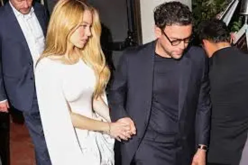 Scooter Braun at the Euphoria Season 3 Premiere as PDA Fuels a New Celebrity Snapshot