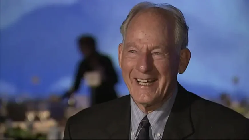 Jim Whittaker dies at 97, leaving a contradiction at the center of American mountaineering