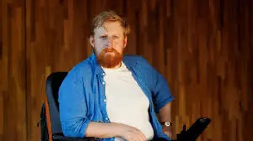 Michael Patrick dies at 35 after landmark Richard III role