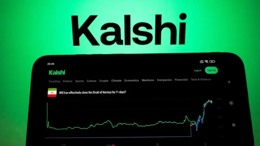 Kalshi CEO Explains Prediction Markets vs. Sportsbooks Differences