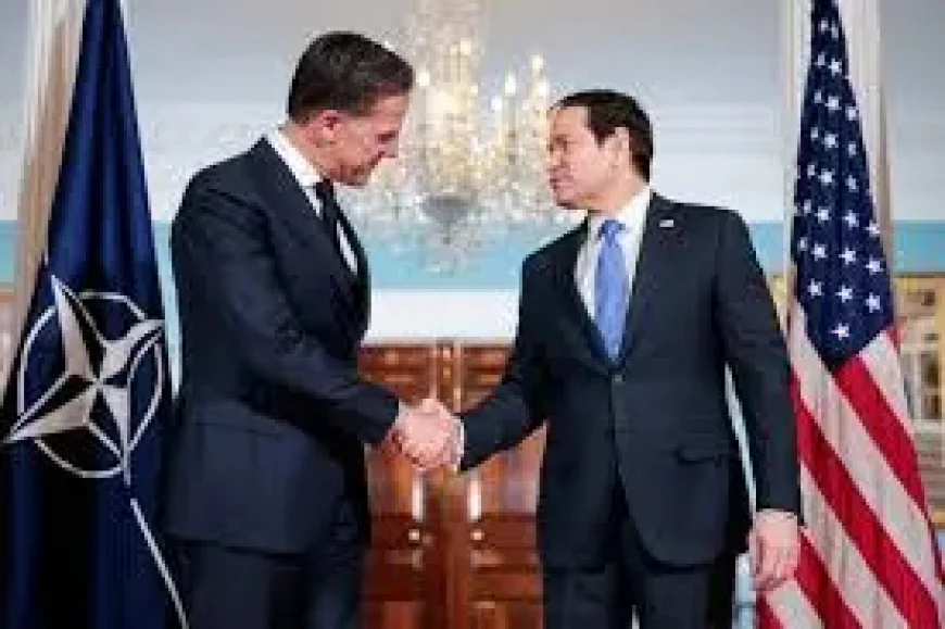 Mark Rutte and the NATO Test as Pressure Builds