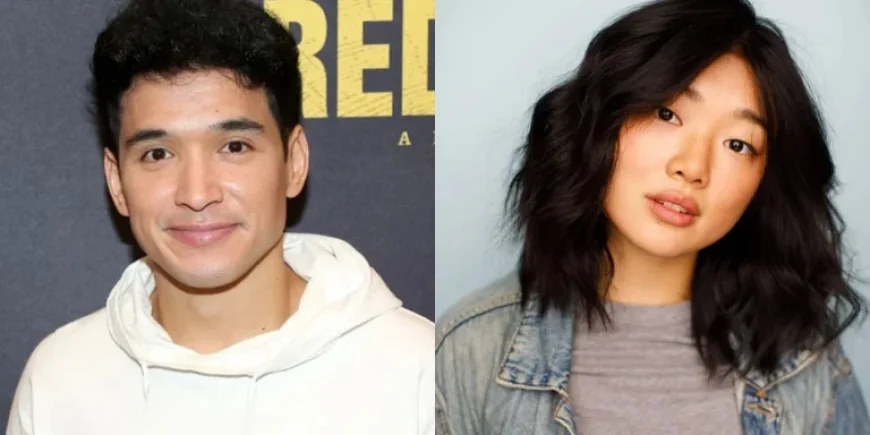 Zachary Noah Piser and Hannah Kevitt Headline ‘Maybe Happy Ending’ Tour Cast Announcement