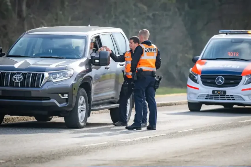 Liechtenstein as regulatory scrutiny and road checks tighten