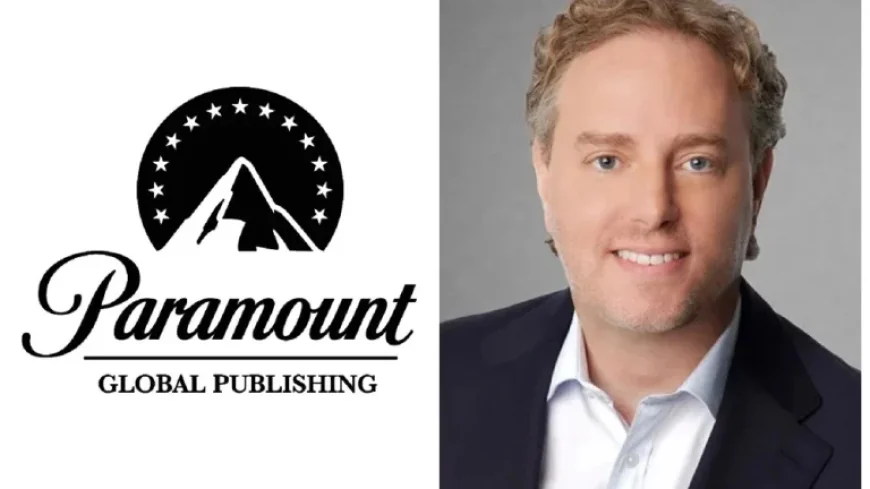 Paramount Skydance Unveils New Book Publishing Venture