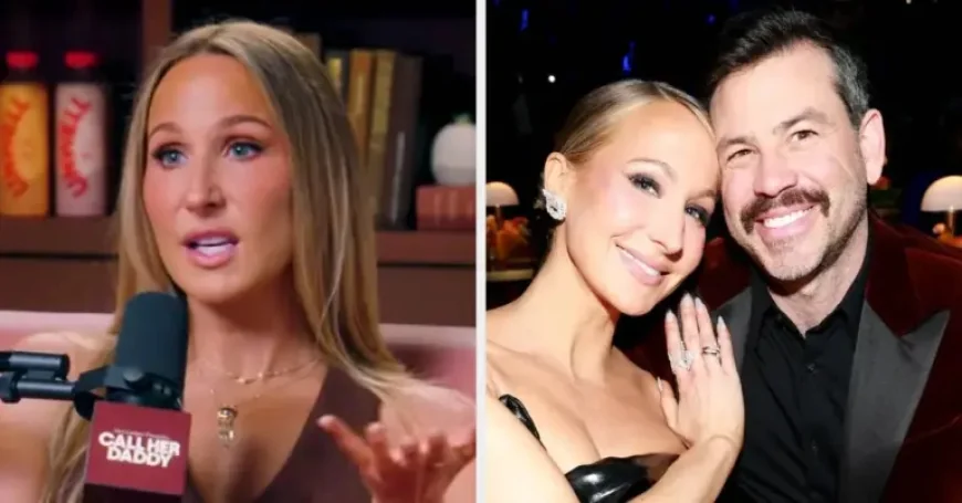 Nikki Glaser Opens Up About Sex, Jealousy, and the Boundaries She Draws in Her Relationship