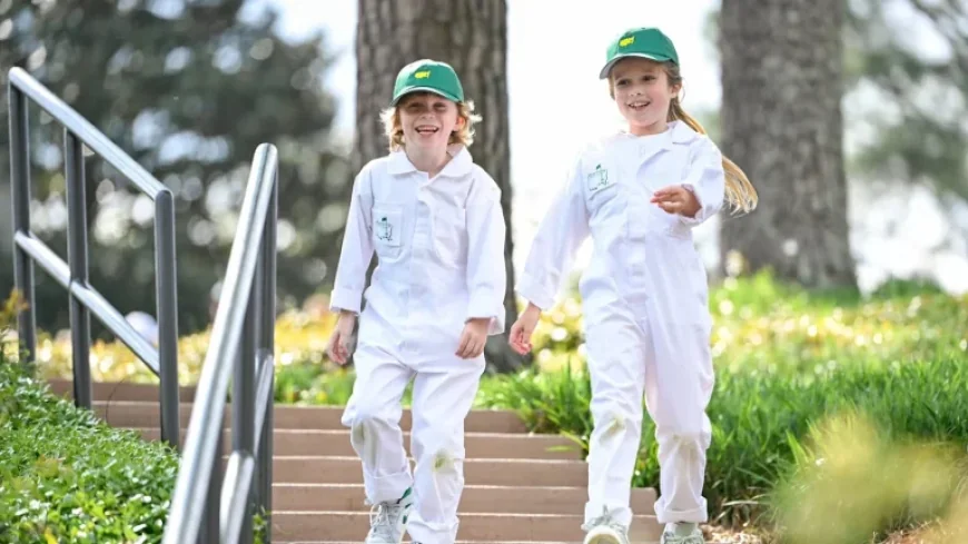 Frankie Fleetwood Pursues His Dream Shot at the Masters