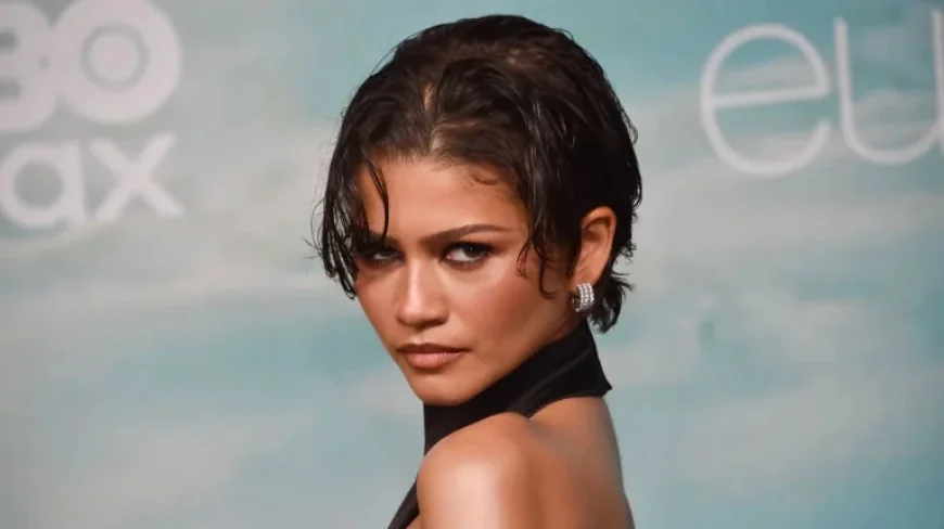 Zendaya Sidesteps Sydney Sweeney at Euphoria’s LA Premiere Amid Feud