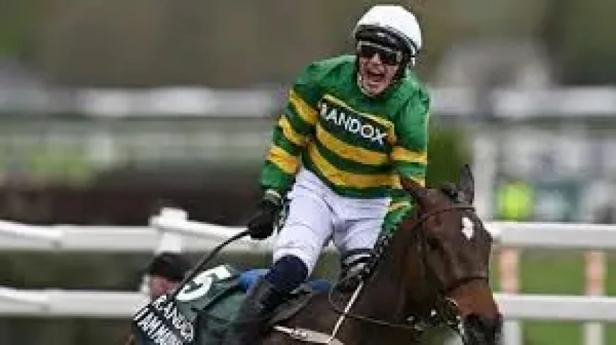 Horse field exposes a brutal truth in Grand National 2026