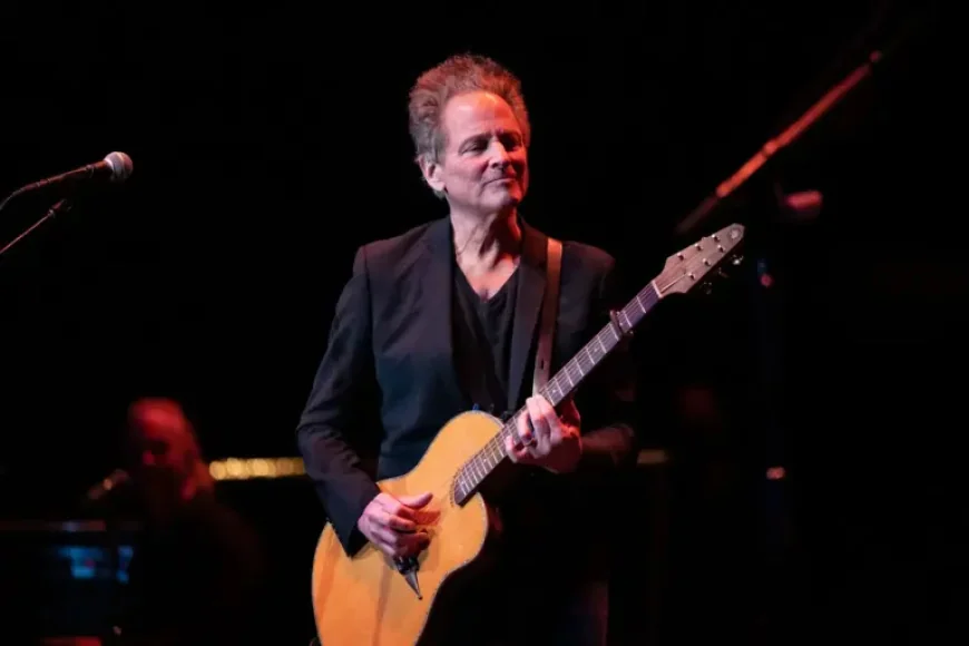 Lindsey Buckingham Attacked as the Legal Case Tightens in Santa Monica