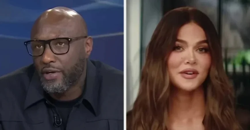 Lamar Odom Challenges Khloé Kardashian’s 2015 Overdose Statement