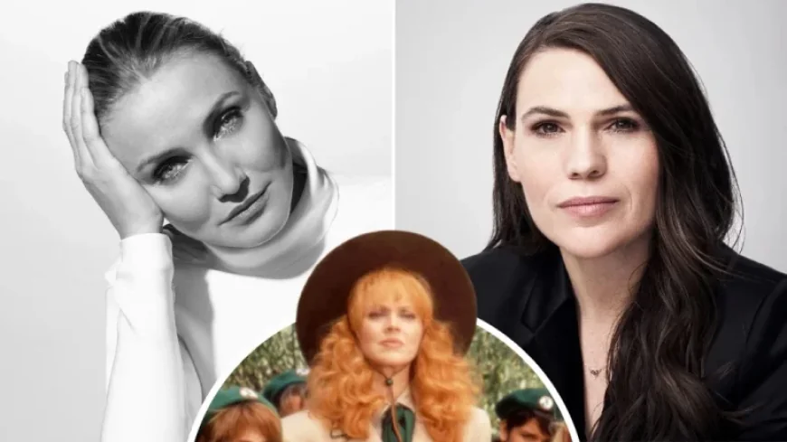 Cameron Diaz Leads ‘Troop Beverly Hills’ Sequel for TriStar Pictures