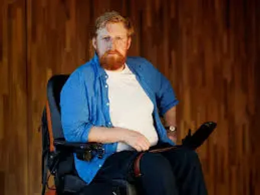 Michael Patrick and the shift in theatre after 2025