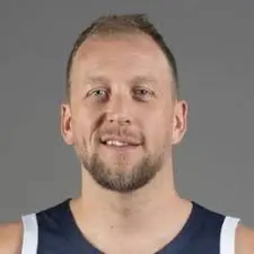 Joe Ingles News: Starting Against Magic Brings a Rare First Start and a Bigger Role