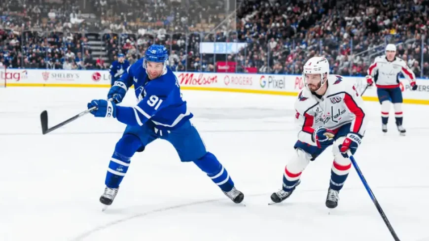 Capitals Vs Maple Leafs: 5 facts behind a must-win Toronto showdown and Ovechkin’s uncertain future