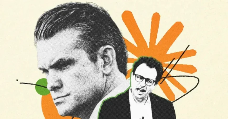 Anthropic Vs Department Of Defense Leaves Anthropic in Supply-Chain Risk Limbo