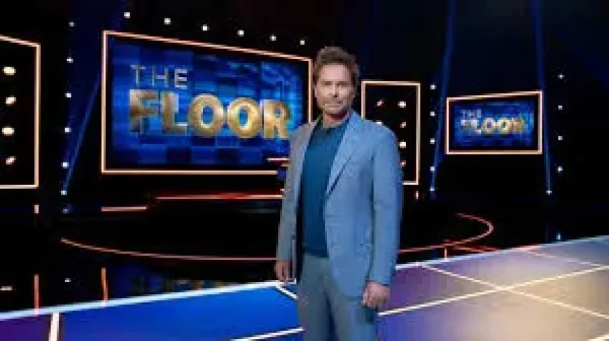 The Floor Returns as Season 5 Debuts Tonight