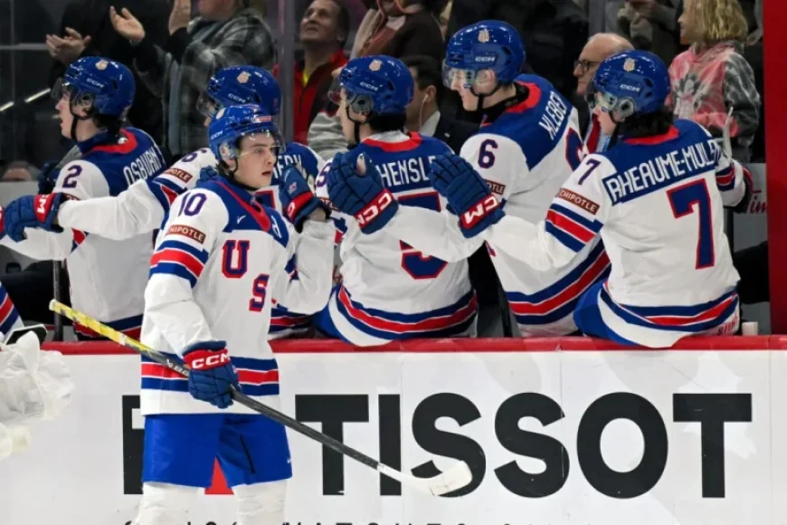 Bruins Secure Entry-Level Deal with James Hagens – Pro Hockey Rumors