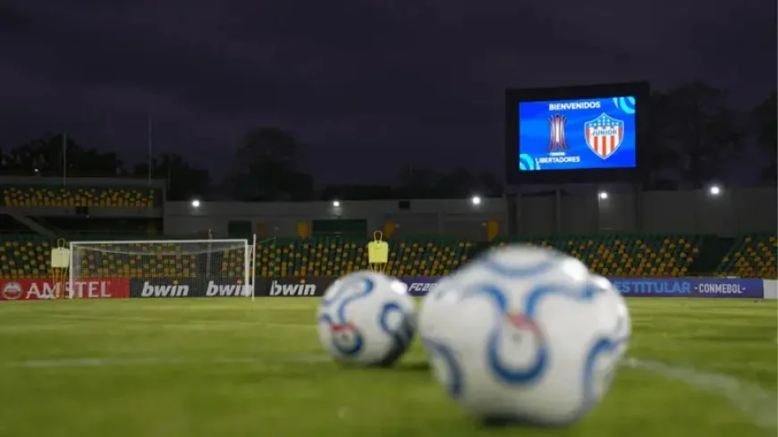 Junior Vs Palmeiras in Cartagena: a stadium shift, a bigger test