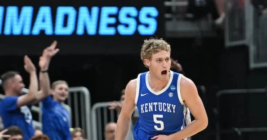 Collin Chandler Transfers from Kentucky: Former BYU Commit Moves On