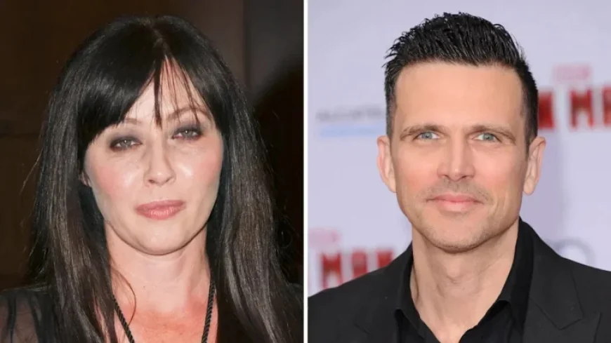 Ashley Hamilton, Shannen Doherty’s Ex-Husband, Recovering After Apparent Overdose