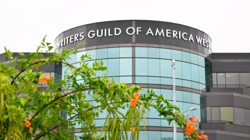 WGA Secures $321 Million Health Fund, Enhanced Residuals, AI Discussions