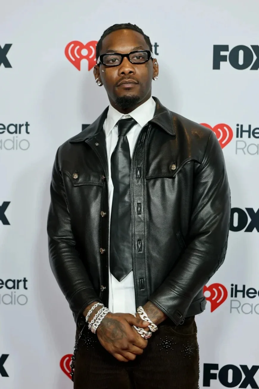 Offset Confronts Shooting Allegations, Denounces Lil Tjay’s ‘Rat’ Accusation