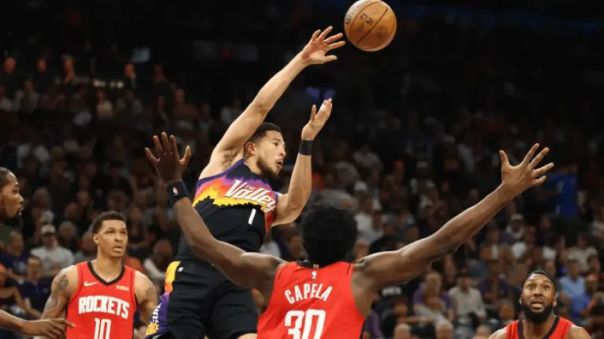 Mavericks Vs Suns: Injury Report, Lineup Change, and Play-In Stakes Tonight