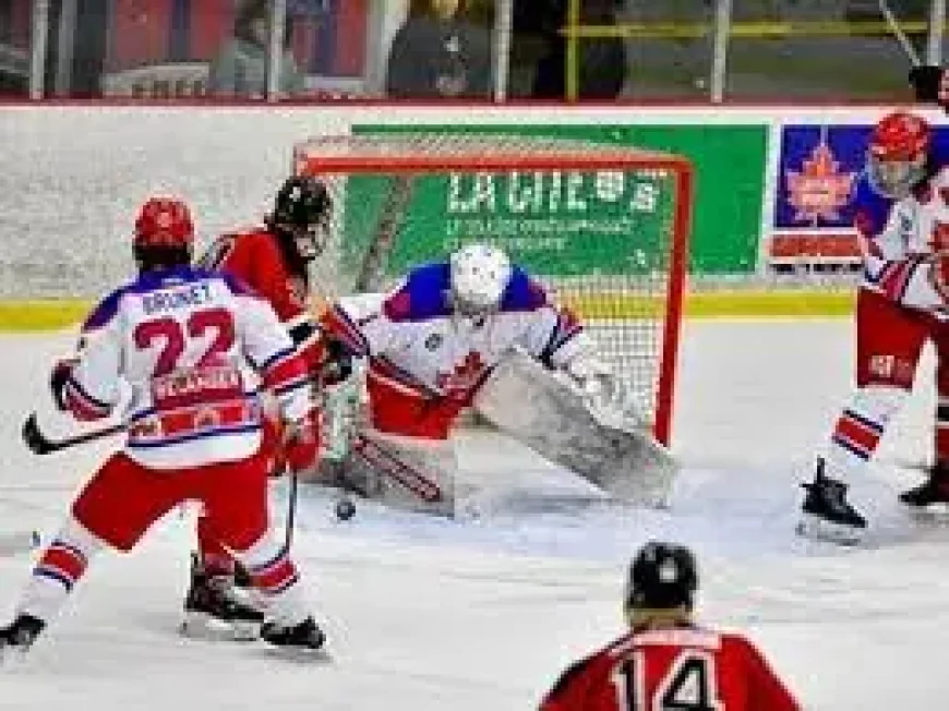 Cchl semifinals tighten as Rockland, Smiths Falls chase sweeps