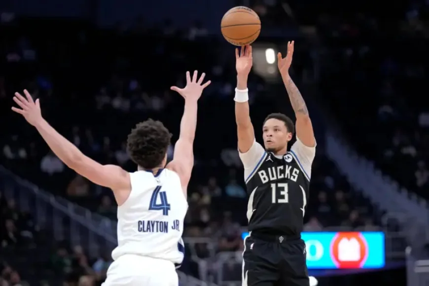 Thanasis Antetokounmpo and the Bucks’ night that felt larger than the scoreboard