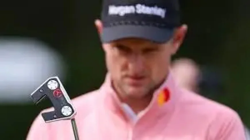 How Many Putts In 2025 Masters: Augusta Data Challenges Old Assumptions