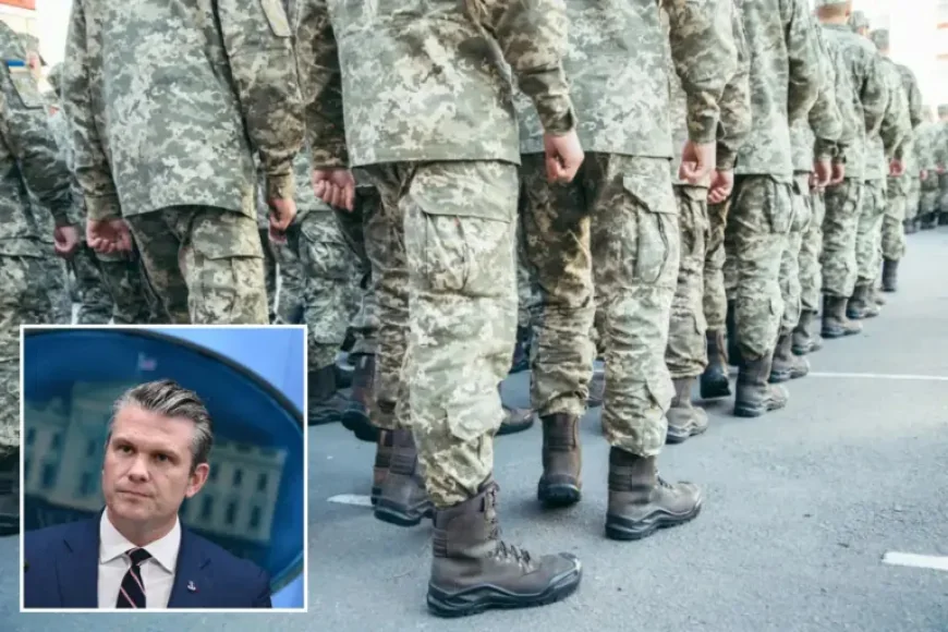 Us Military Draft: Automatic Registration Set for December