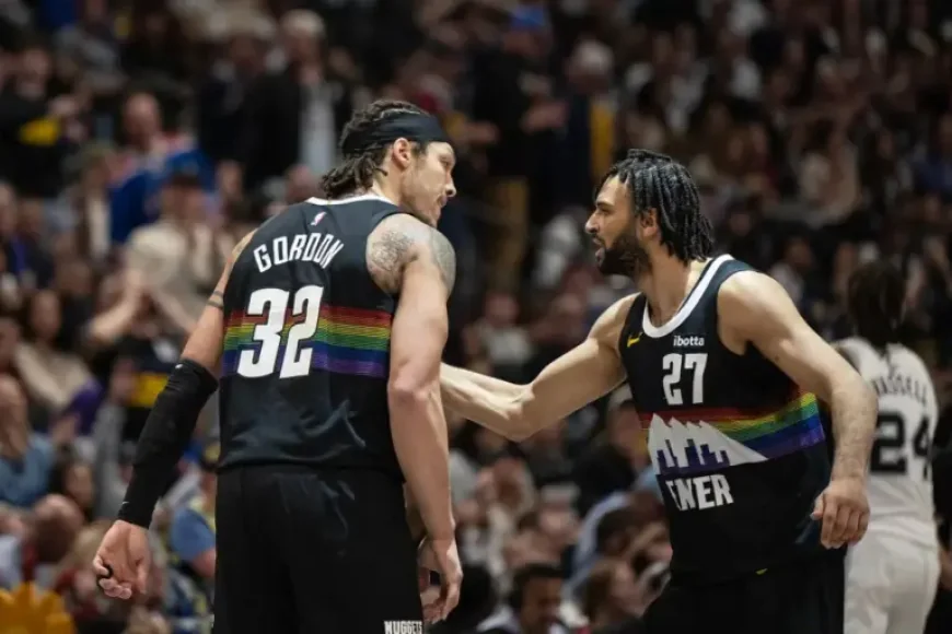 Aaron Gordon and 3 Numbers Explaining Why the Nuggets’ Playoff Hopes Suddenly Look Different