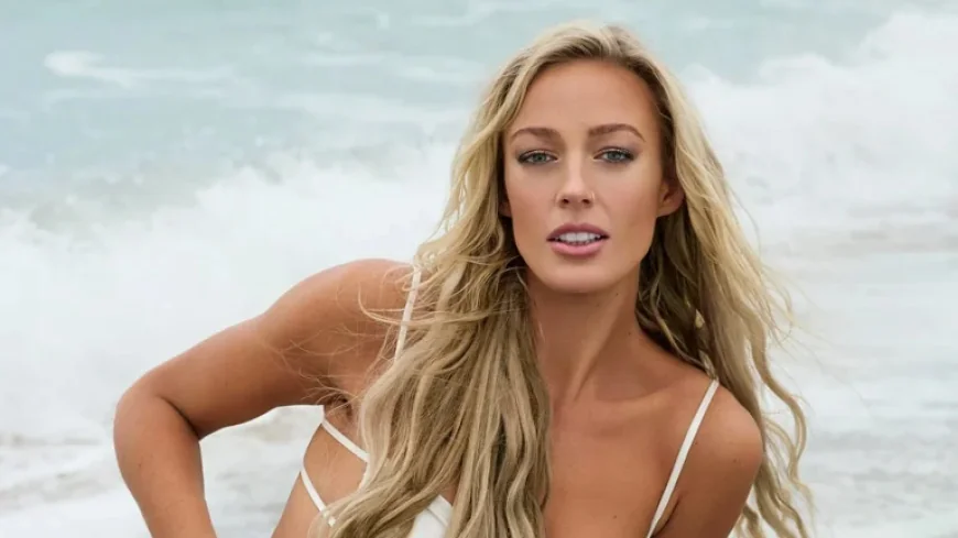 Sophie Cunningham Leads Trio of Athletes in 2026 SI Swimsuit Debut