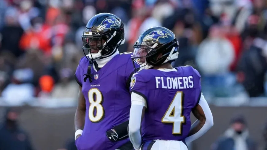 Zay Flowers: Lamar Jackson Aims for Super Bowl Victory