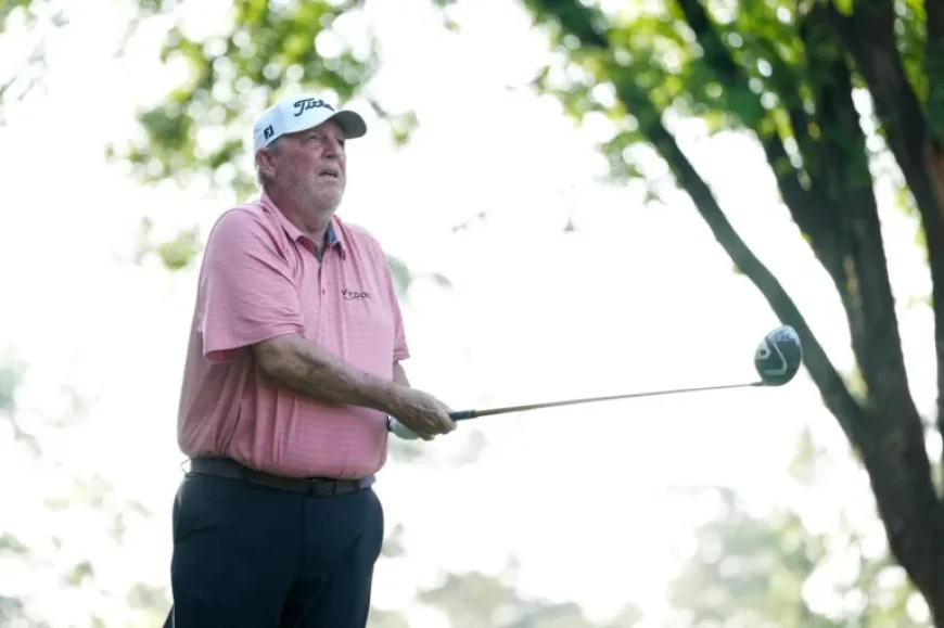 Mark Calcavecchia Ejected from Masters for Phone Use Violation