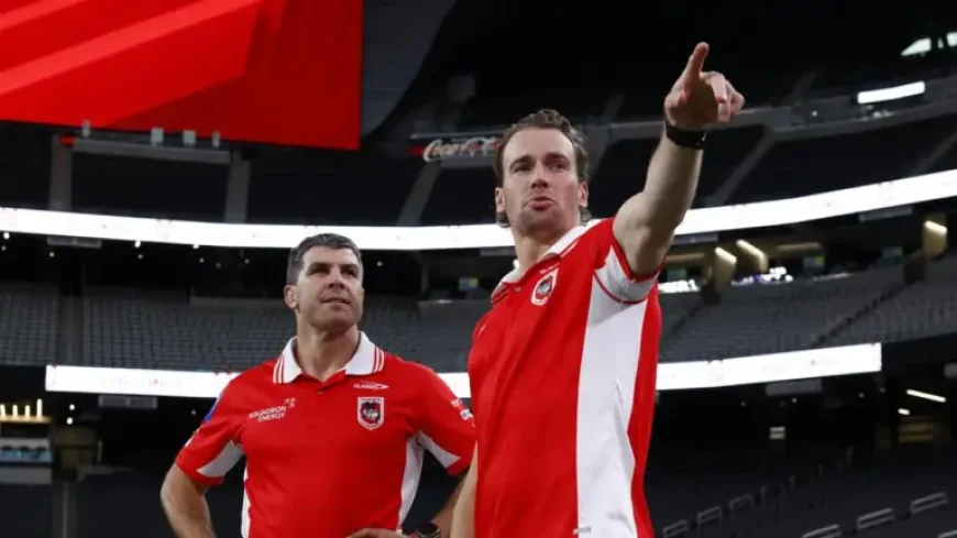 Michael Ennis linked to surprise head coaching role as his next step comes into focus