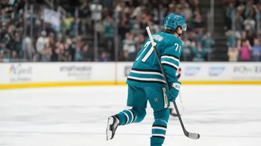 Oilers – Sharks as the turning point arrives for special teams