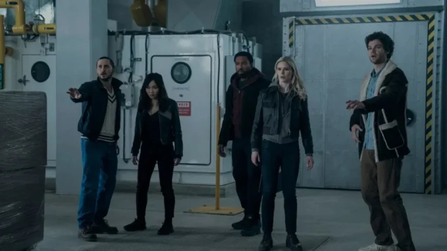 The Boys Season 5 Premiere: A-Train’s Death and Kimiko’s Voice Unveiled