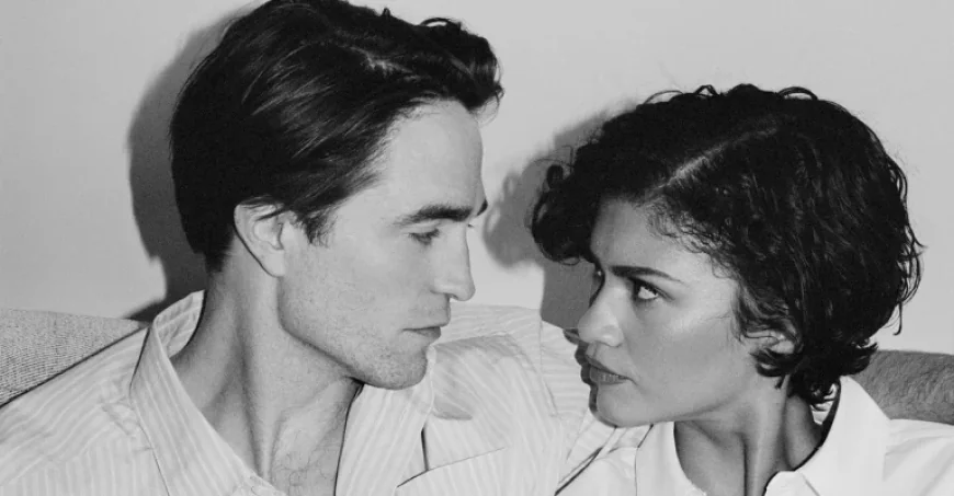 “‘The Drama’ Spins a Horrifying Tale for Commitmentphobes”