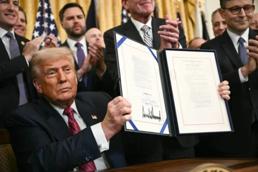 Trump’s New Labor Rule Favors the Crypto Industry