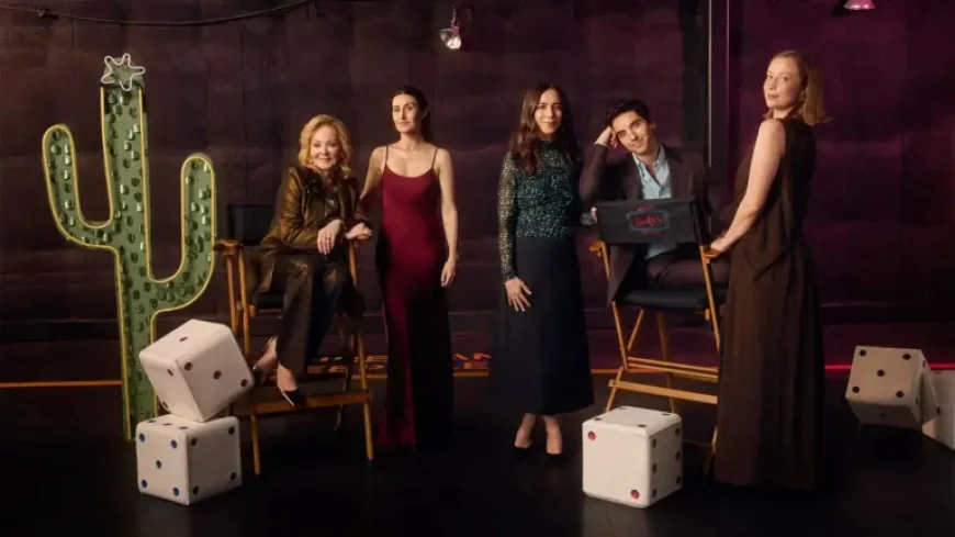 Jean Smart and the End of Hacks as a Final Chapter Approaches