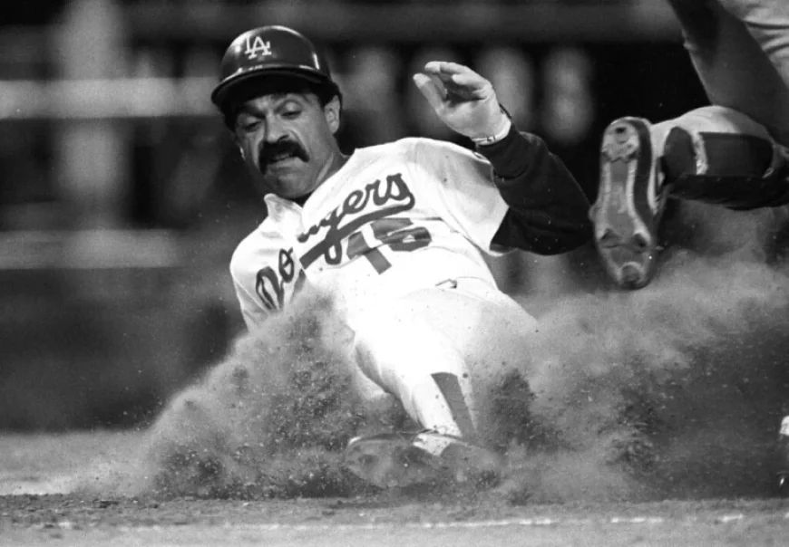 Davey Lopes Dies at 78 – MLB Legend Remembered
