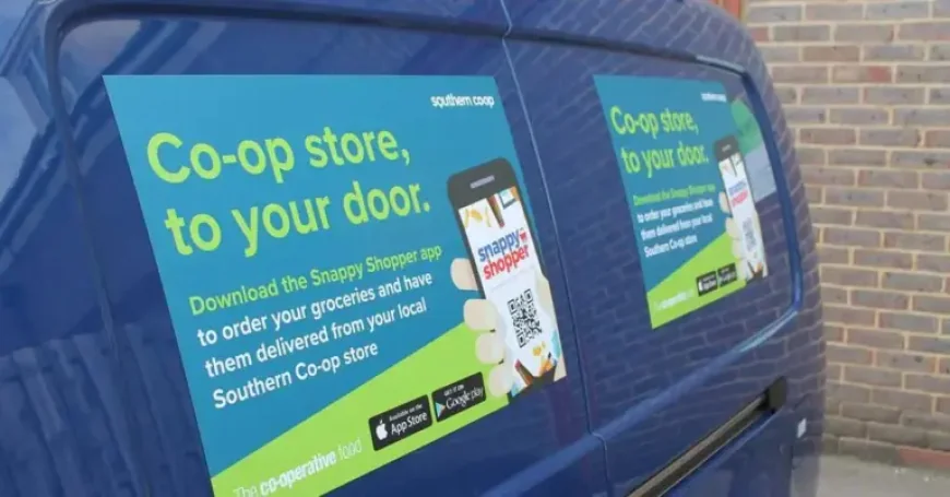Coop Merger: 300,000 Members Could Join a Bigger Co-op as Two Societies Unite
