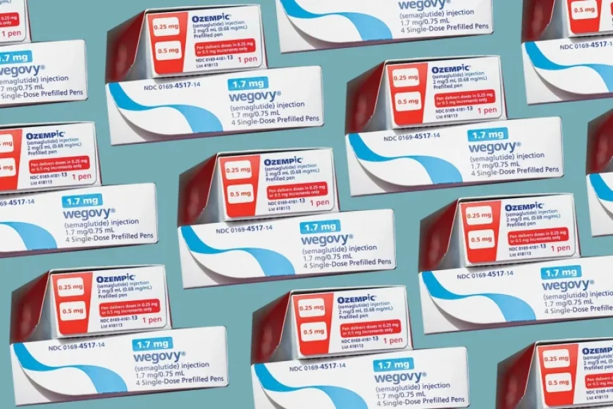 Why GLP-1s Might Not Be Helping Your Weight Loss