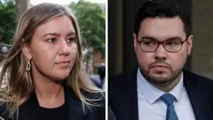 Bruce Lehrmann Faces Final Court Defeat After High Court Refuses Appeal