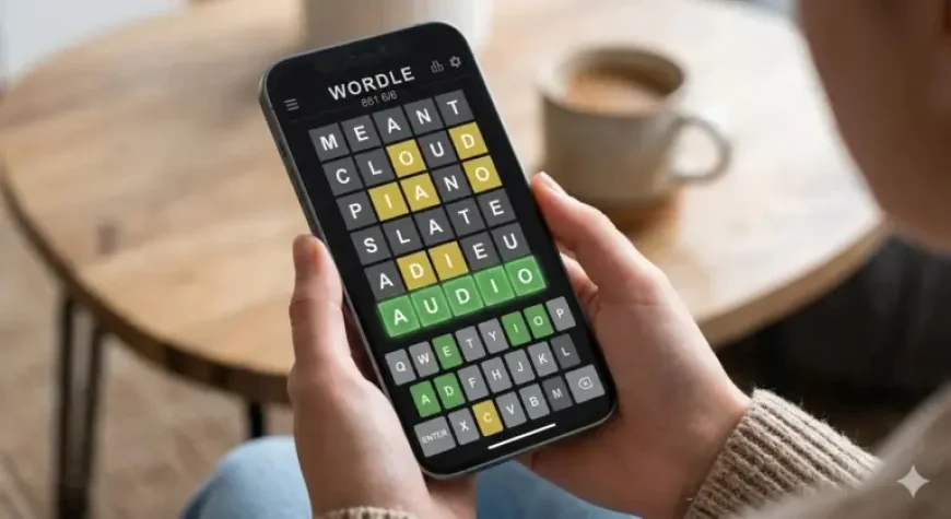 Nyt Games: 3 clues that made April 5’s Wordle #1751 harder than it looked