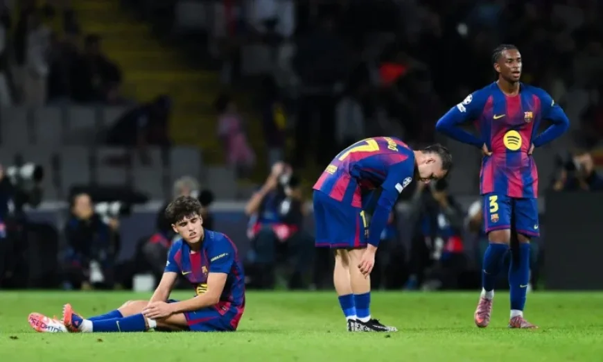 Barcelona vs Atletico Madrid: Player Ratings – Cubarsi 3, Yamal 8