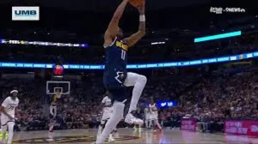 Nuggets Vs Grizzlies: Jokic Leads Denver Past Memphis in 136-119 Win