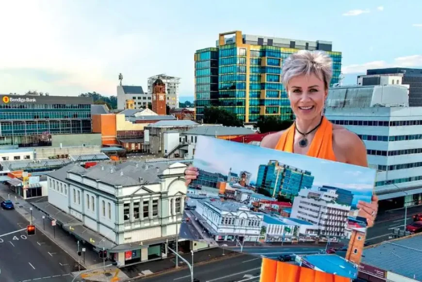 Parramatta comparison fuels Ipswich CBD push as East Street Central takes shape