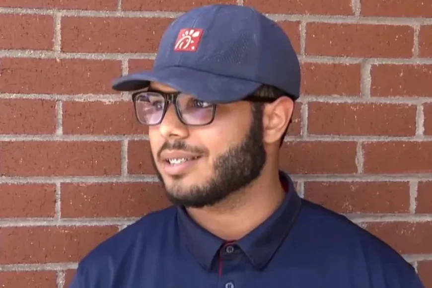 Chick-fil-A Worker Returns $10,000 Found in Restroom, Declines Reward